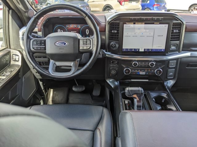 Certified 2021 Ford F150 Lariat AWD/4WD image 16