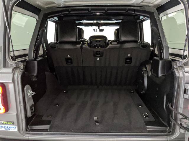 Used 2021 Jeep Wrangler Unlimited Rubicon AWD/4WD image 19