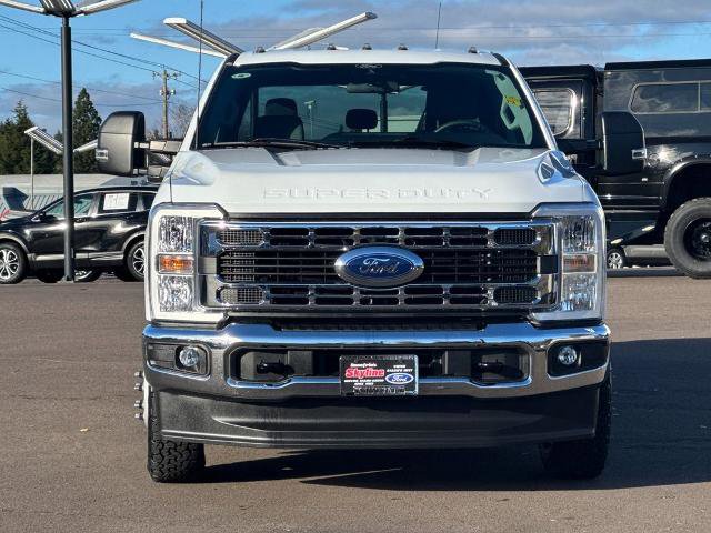 Certified 2024 Ford F350 XLT w/ FX4 Off-Road Package image 8