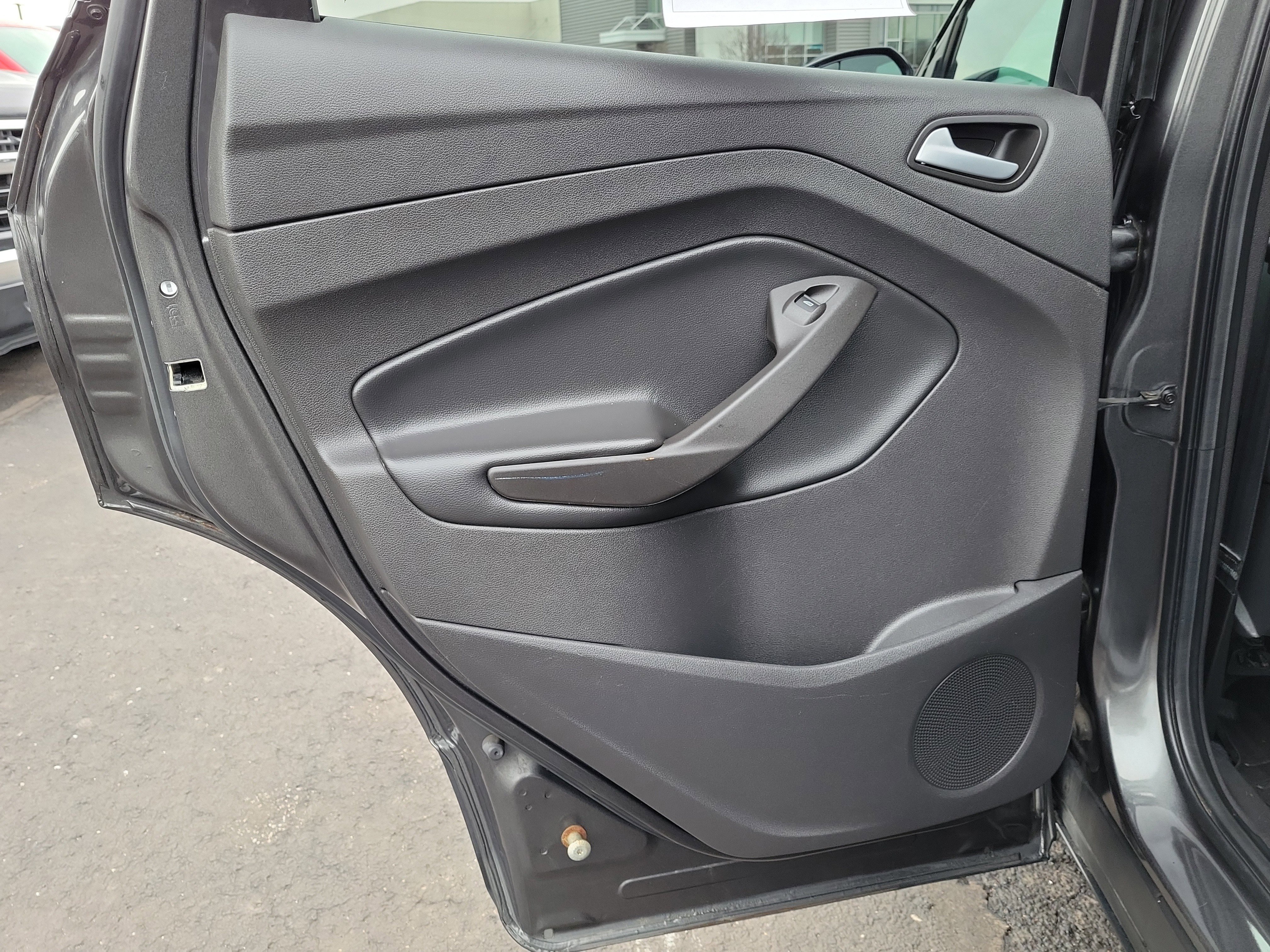 Certified 2017 Ford Escape SE image 9