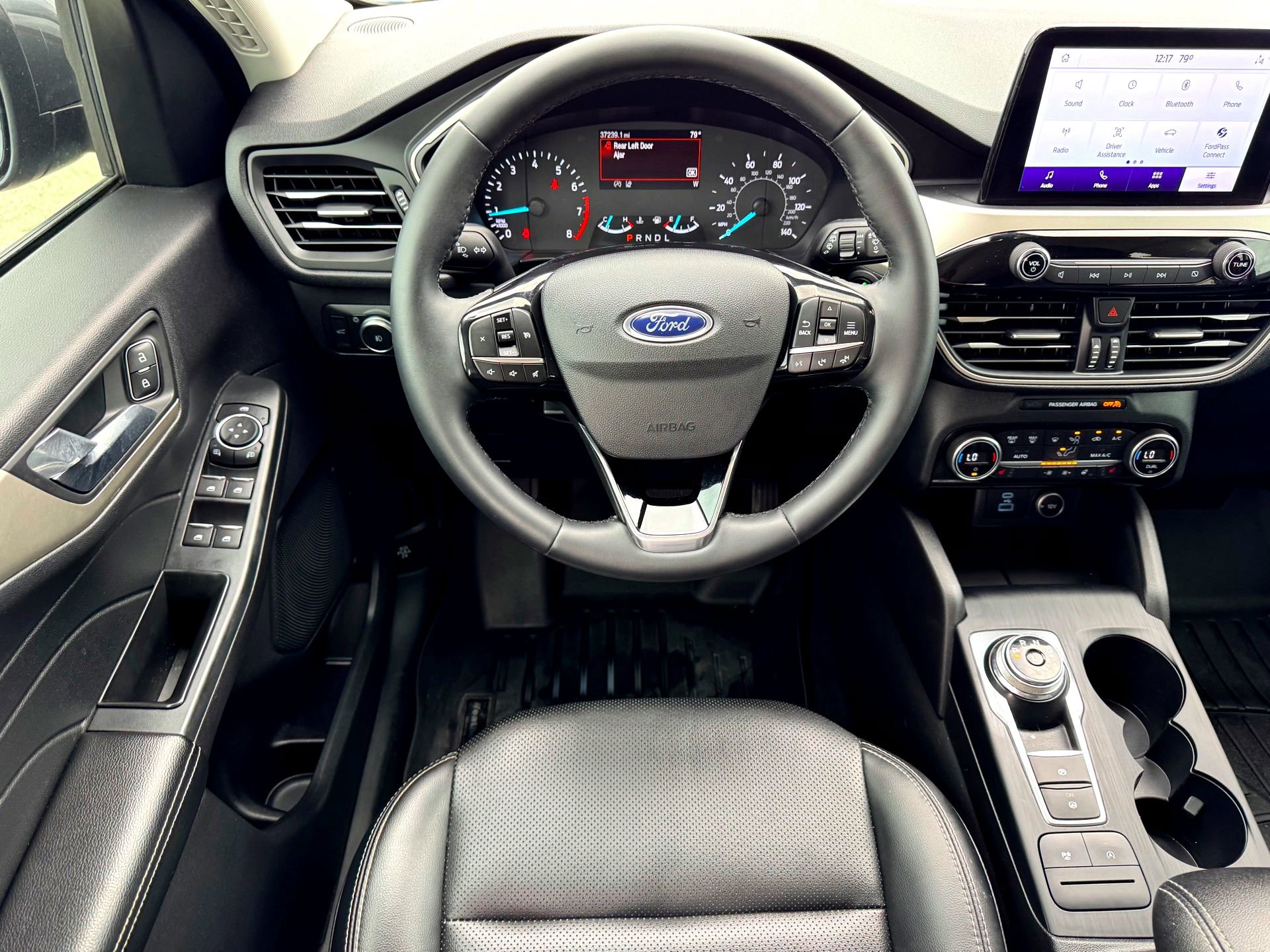 Certified 2021 Ford Escape SEL AWD/4WD image 19