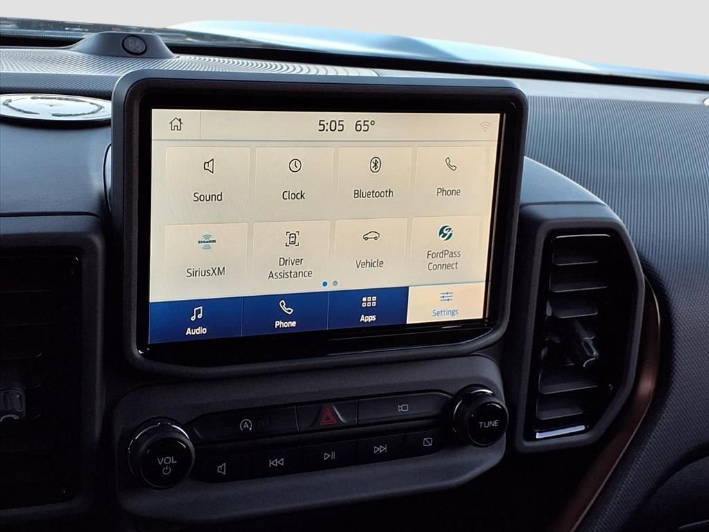 Certified 2021 Ford Bronco Sport Badlands w/ Badlands Package image 11