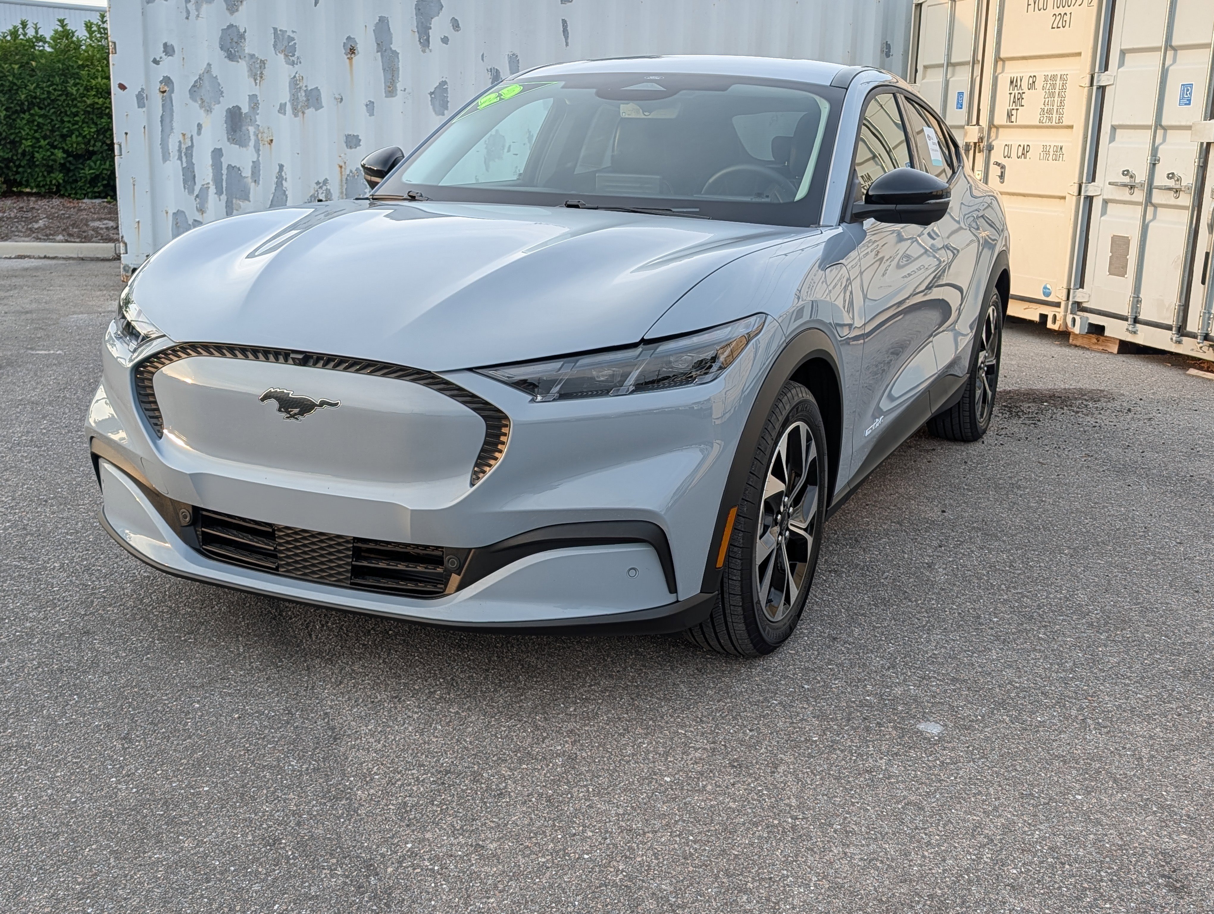 Certified 2025 Ford Mustang Mach-E Select RWD image 7