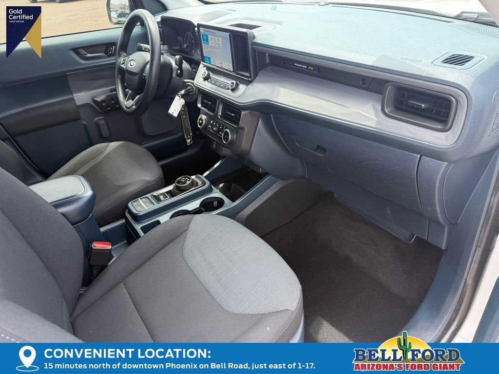 Certified 2023 Ford Maverick XL FWD image 6