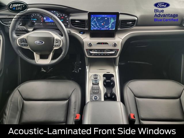 Certified 2023 Ford Explorer XLT w/ Equipment Group 202A AWD/4WD image 23