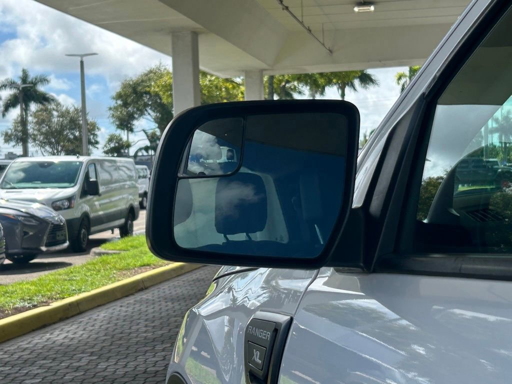 Certified 2021 Ford Ranger XL w/ Equipment Group 101A High image 16