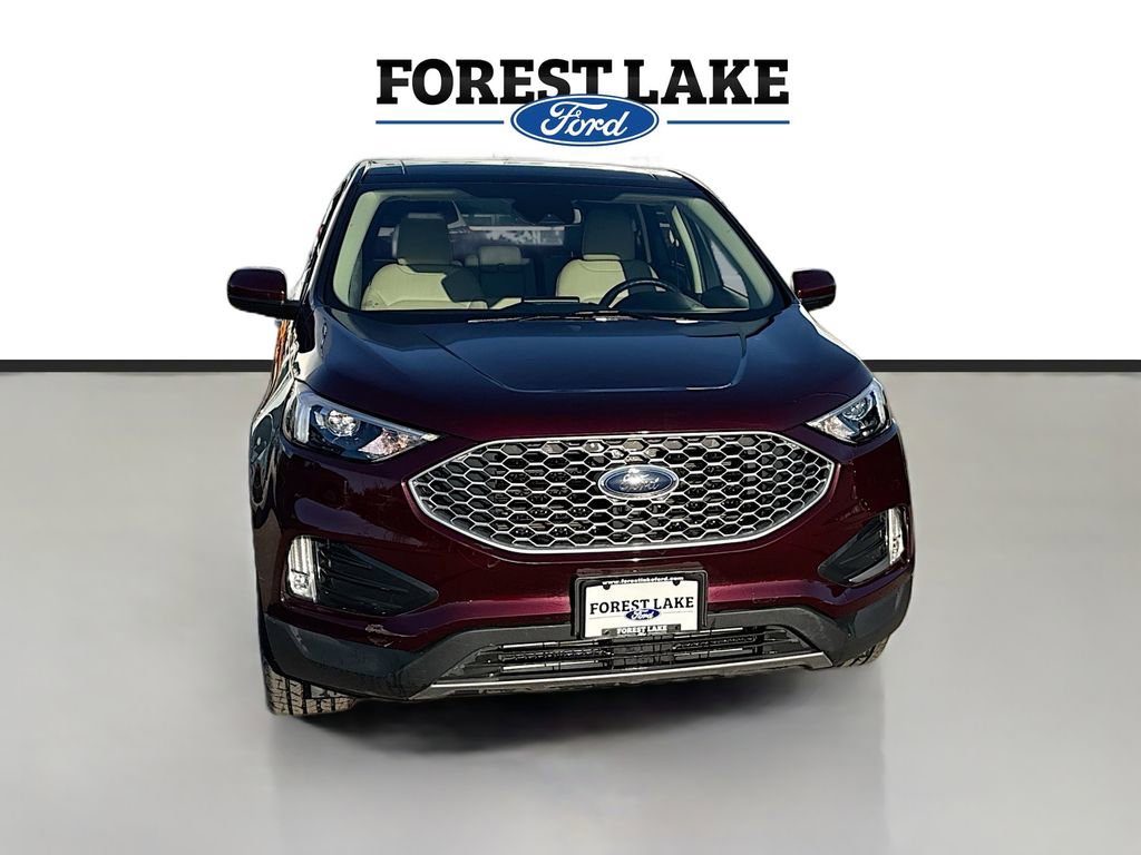 Certified 2024 Ford Edge SEL w/ Convenience Package AWD/4WD image 2