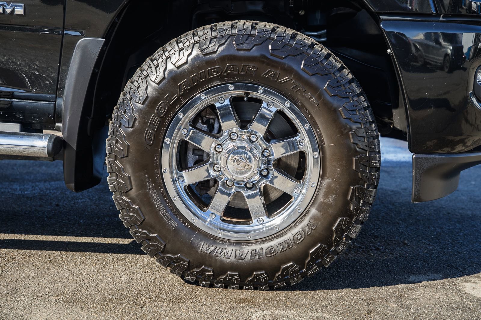 Used 2023 RAM 2500 Laramie image 27