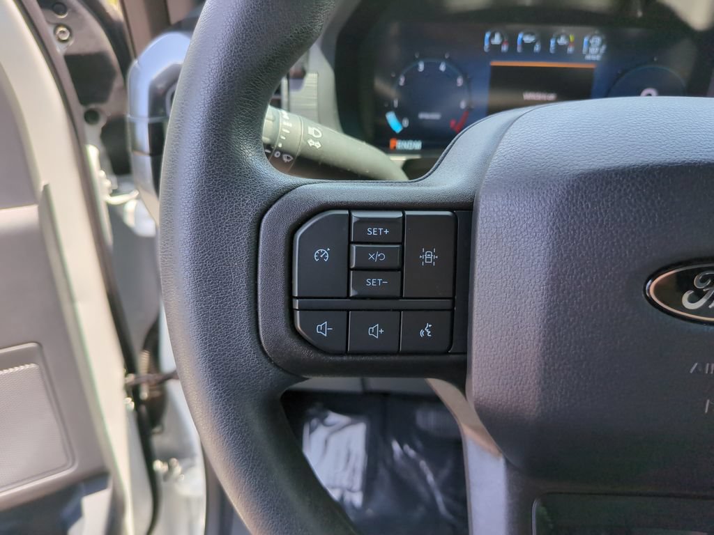 Certified 2025 Ford F150 STX w/ STX Black Appearance Package RWD image 28