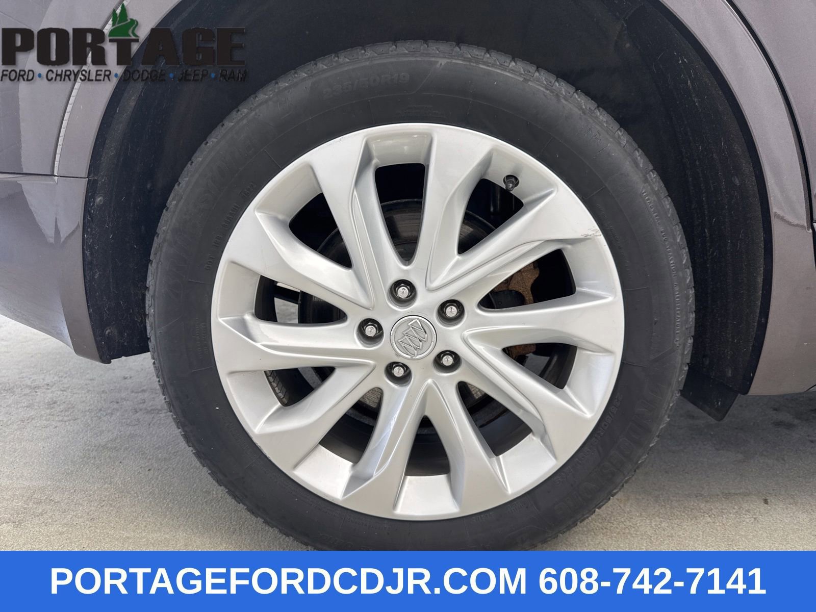 Used 2017 Buick Envision Premium image 45