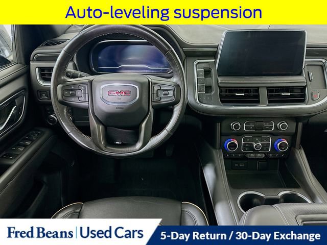 Used 2023 GMC Yukon AT4 w/ AT4 Premium Package AWD/4WD image 30
