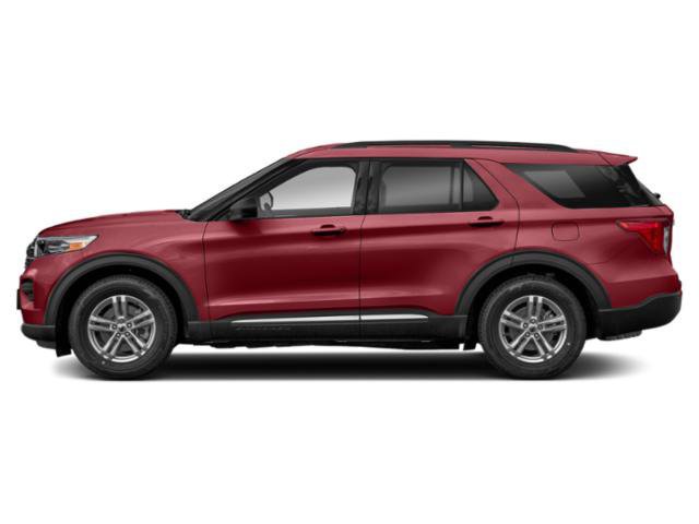 Certified 2021 Ford Explorer XLT w/ Equipment Group 202A RWD image 3