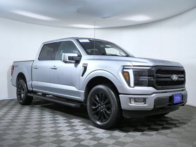 Certified 2024 Ford F150 Lariat w/ Equipment Group 502A High AWD/4WD image 1