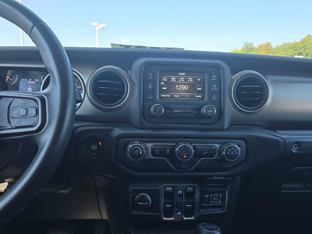 Used 2018 Jeep Wrangler Unlimited Sport S AWD/4WD image 31