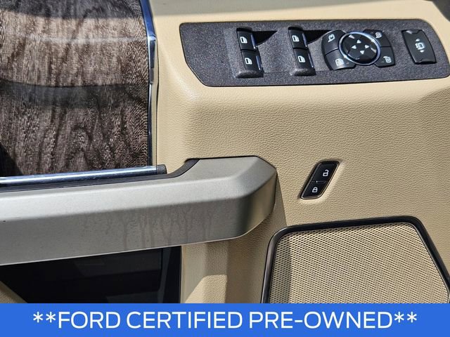 Certified 2017 Ford F250 Lariat w/ Chrome Package AWD/4WD image 29