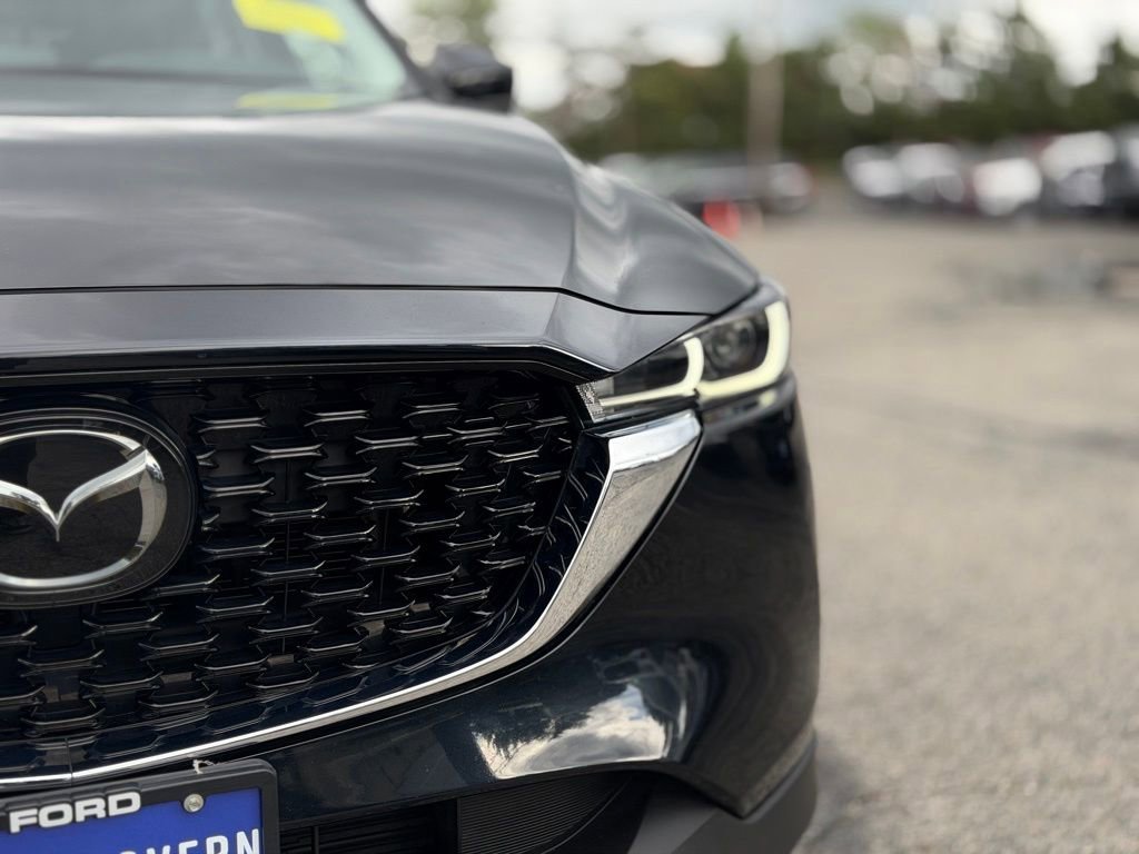 Used 2023 MAZDA CX-5 AWD 2.5 S w/ Premium Package image 12