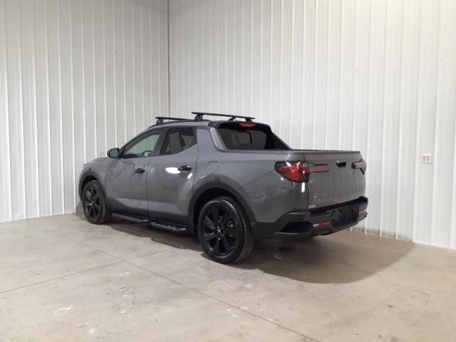 Used 2024 Hyundai Santa Cruz Night image 4