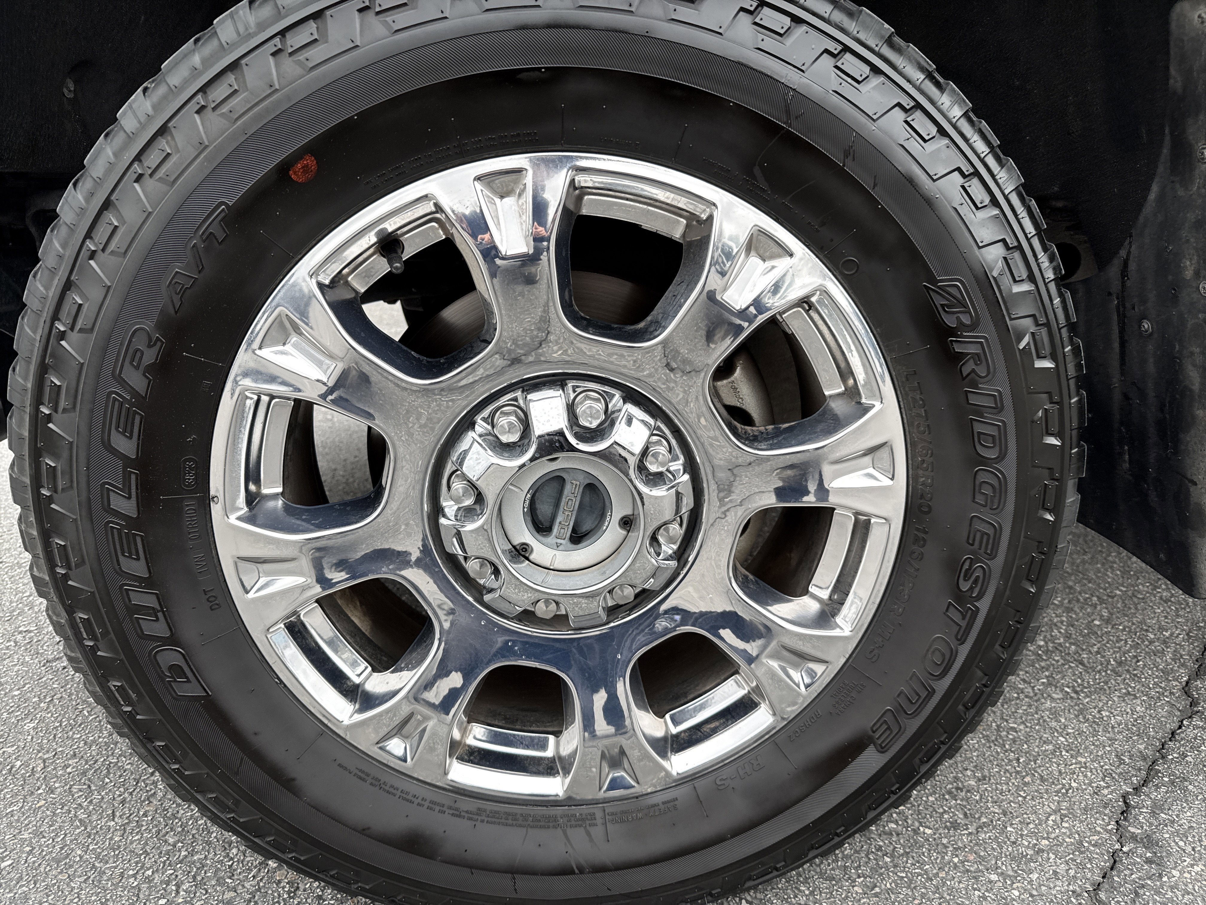 Certified 2022 Ford F350 King Ranch w/ King Ranch Ultimate Package image 10