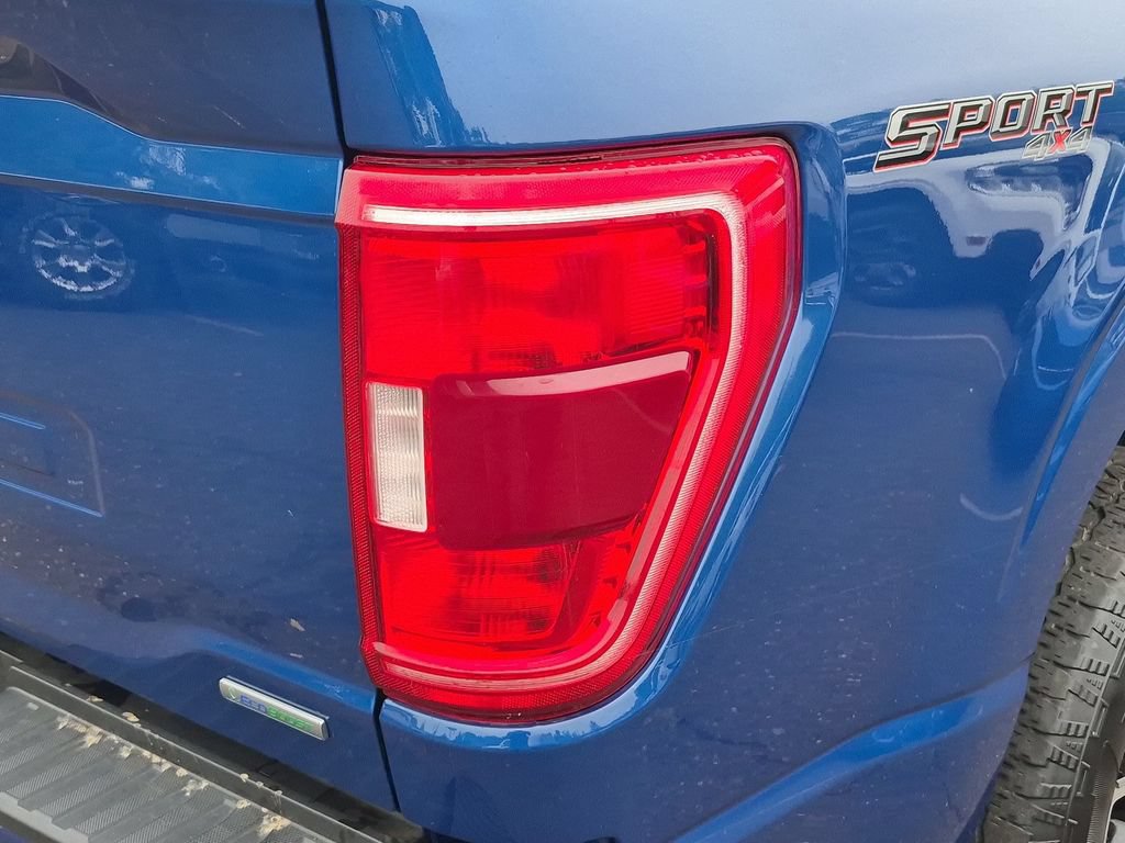 Certified 2023 Ford F150 XLT w/ Equipment Group 302A High AWD/4WD image 12