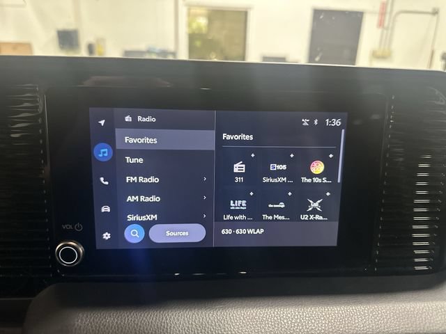 Used 2025 Toyota Land Cruiser 1958 AWD/4WD image 16
