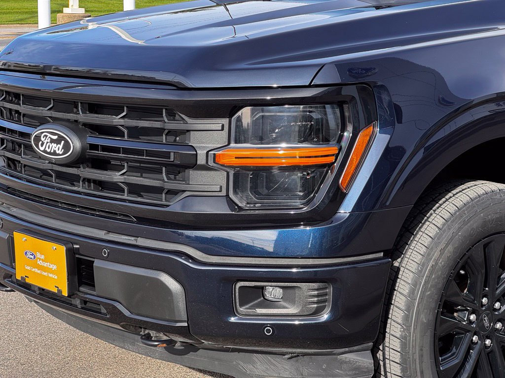 Certified 2024 Ford F150 XLT w/ Equipment Group 302A MID AWD/4WD image 37