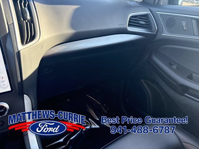 Certified 2023 Ford Edge SEL w/ Convenience Package AWD/4WD image 23