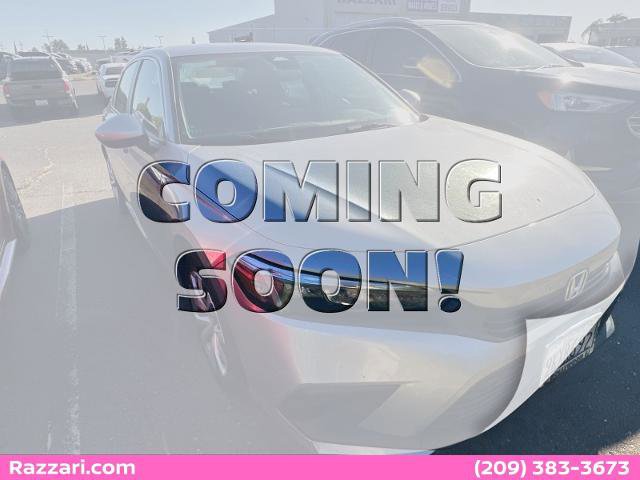 Used 2024 Honda Civic LX