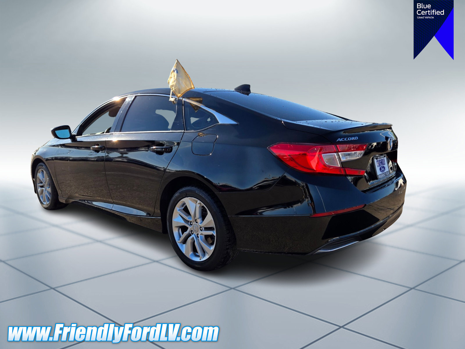 Used 2020 Honda Accord LX image 3