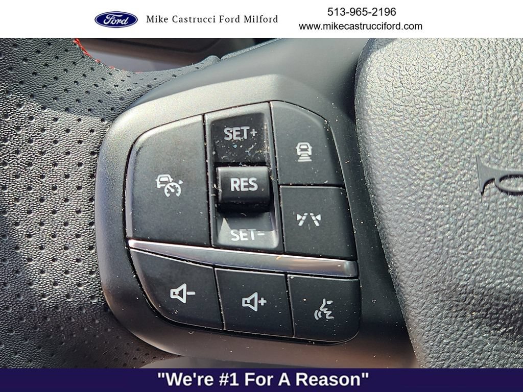 Certified 2023 Ford Escape ST-Line w/ Tech Pack #1 FWD image 13