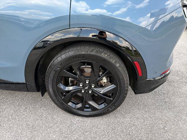 Certified 2023 Ford Mustang Mach-E Premium w/ Mustang Nite Pony Package RWD image 33