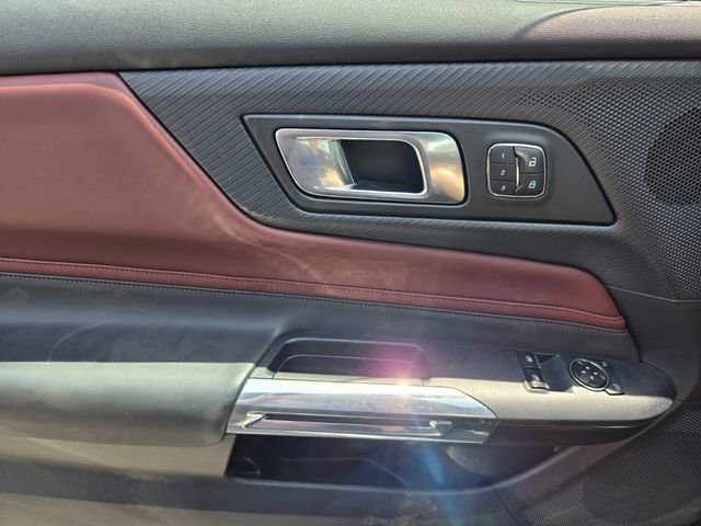 Certified 2025 Ford Mustang Premium RWD image 32