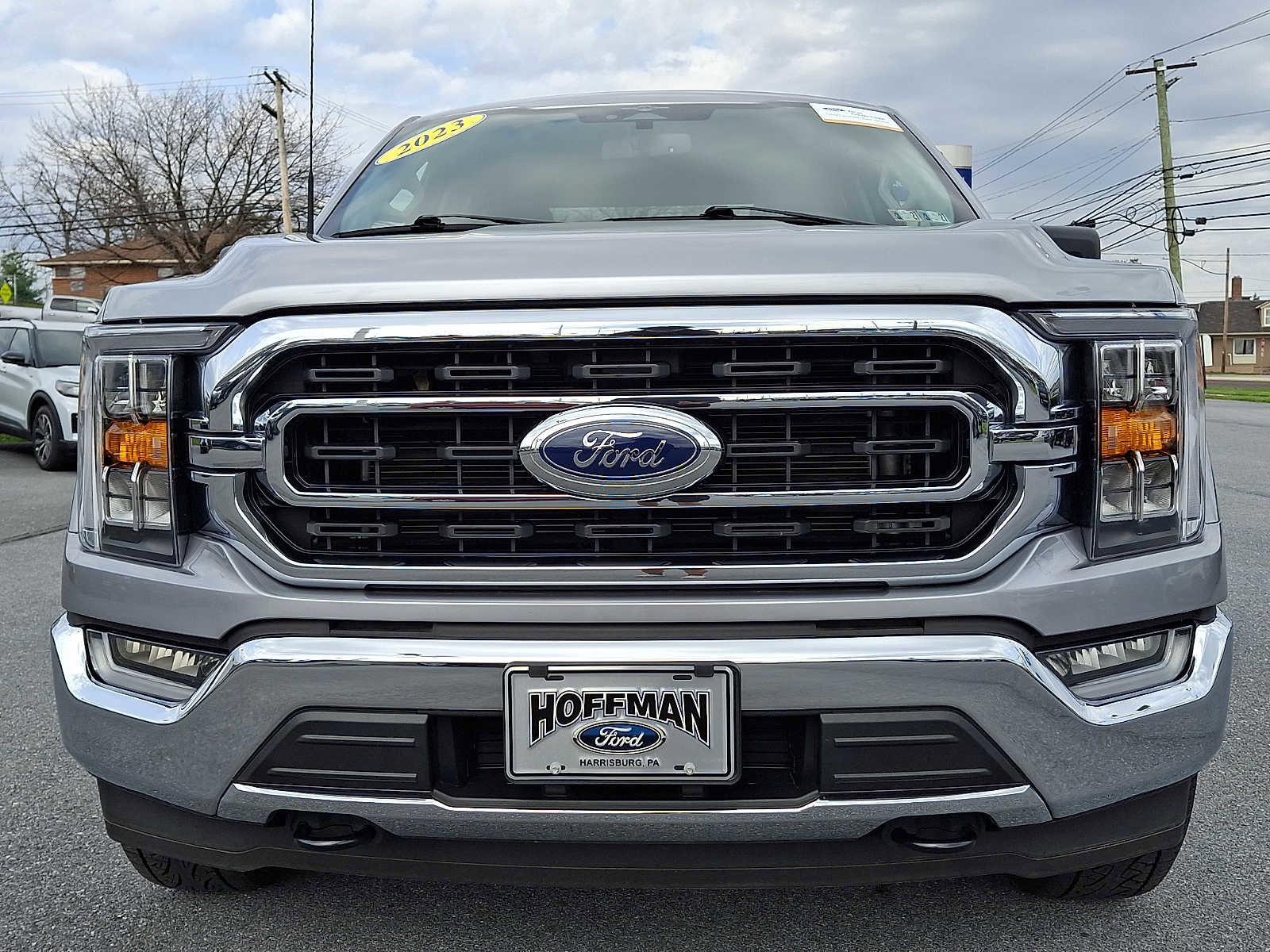 Certified 2023 Ford F150 XLT w/ Equipment Group 302A High image 7