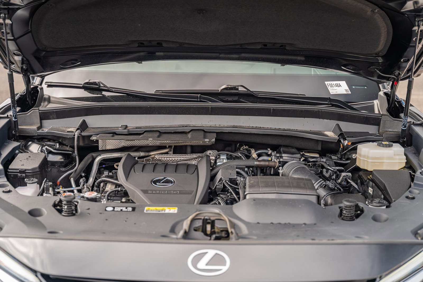 Used 2025 Lexus TX 500h 500h F SPORT Premium image 35