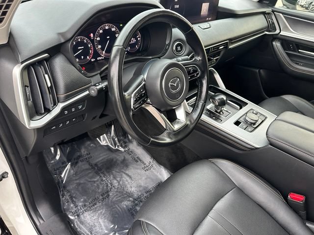 Used 2025 MAZDA CX-90 3.3 Turbo w/ Premium Sport Pkg AWD/4WD image 25