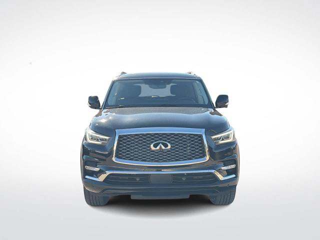Used 2022 INFINITI QX80 Luxe w/ Cargo Package AWD/4WD image 3