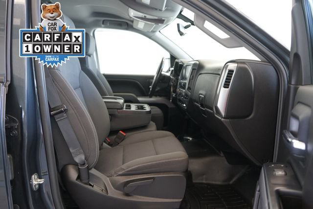 Used 2018 Chevrolet Silverado 1500 LT w/ All Star Edition AWD/4WD image 32