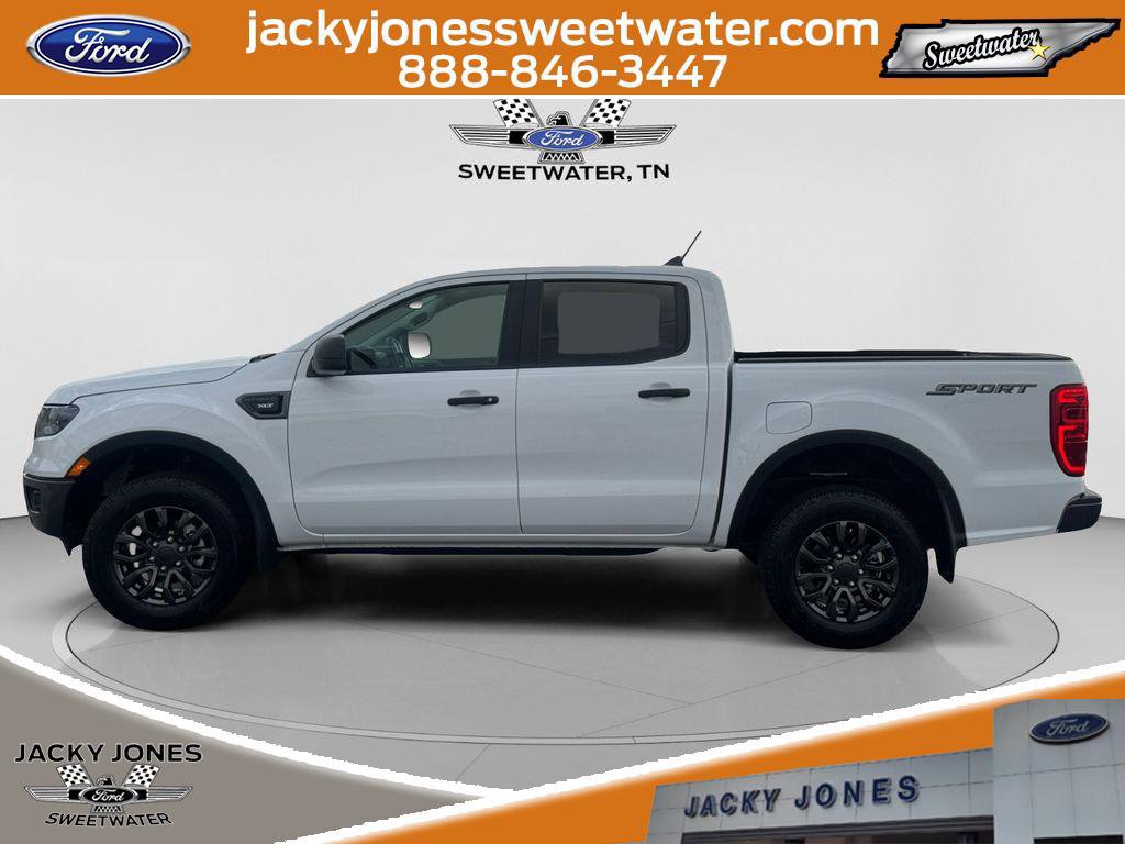 Certified 2023 Ford Ranger XLT w/ Equipment Group 301A Mid RWD image 2