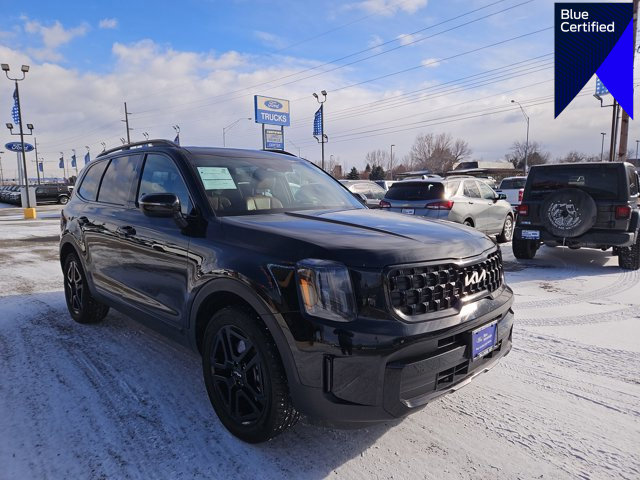 Used 2024 Kia Telluride EX X-Line image 1