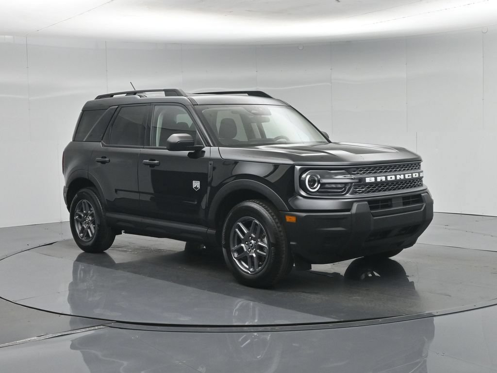Certified 2025 Ford Bronco Sport Big Bend AWD/4WD image 24