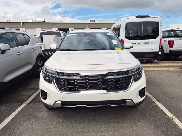 Used 2024 Kia Seltos S FWD image 3