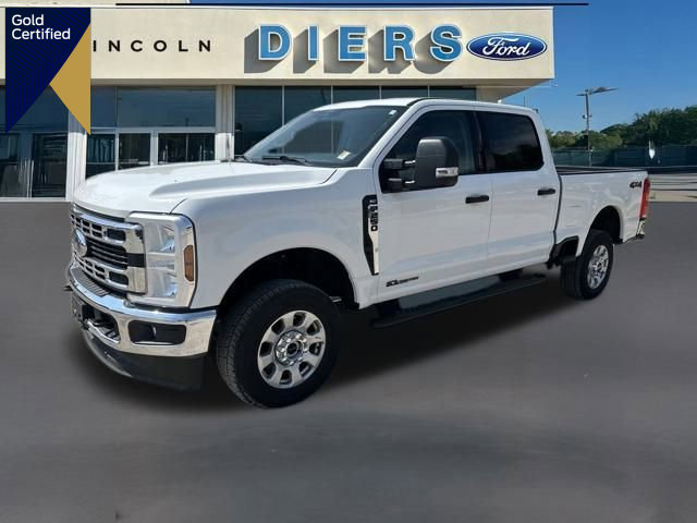 Certified 2024 Ford F250 XLT w/ Snow Plow Prep Package