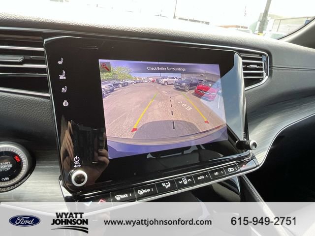 Used 2024 Jeep Wagoneer L Series II w/ Flexible Seating Group image 37