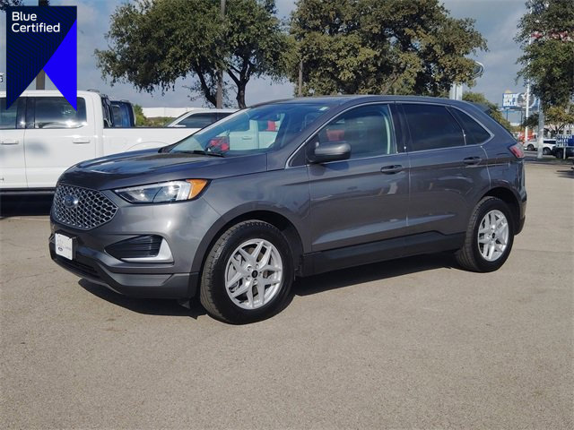 Certified 2024 Ford Edge SEL