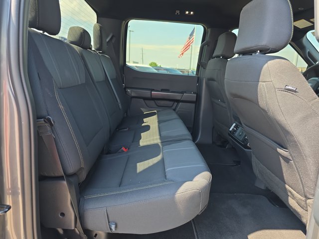 Certified 2025 Ford F150 STX w/ Equipment Group 200A RWD image 14