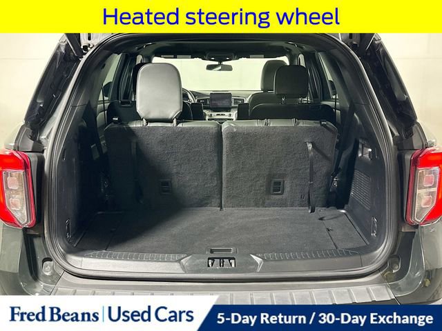 Certified 2022 Ford Explorer Timberline image 32