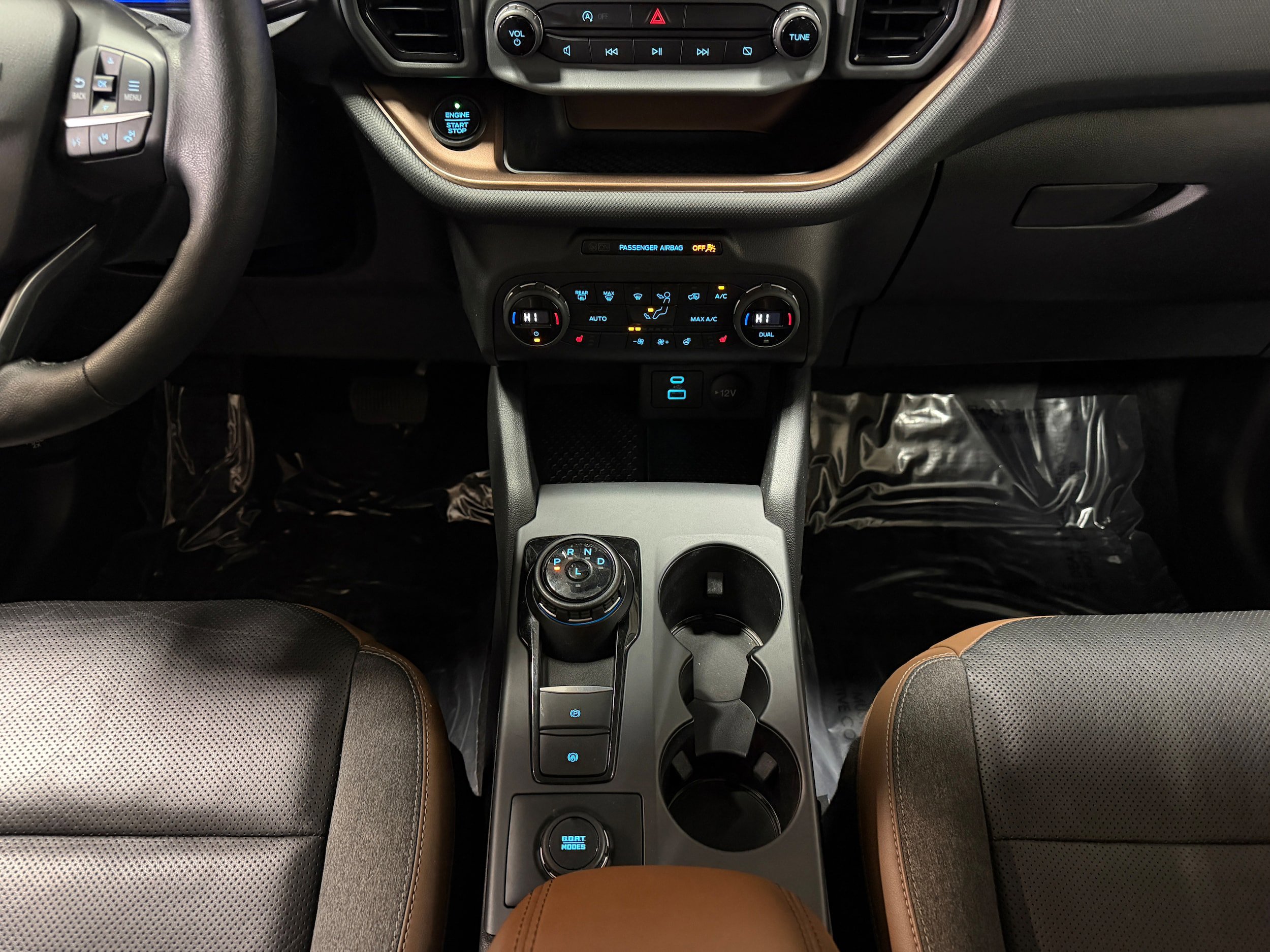 Certified 2021 Ford Bronco Sport Outer Banks AWD/4WD image 26