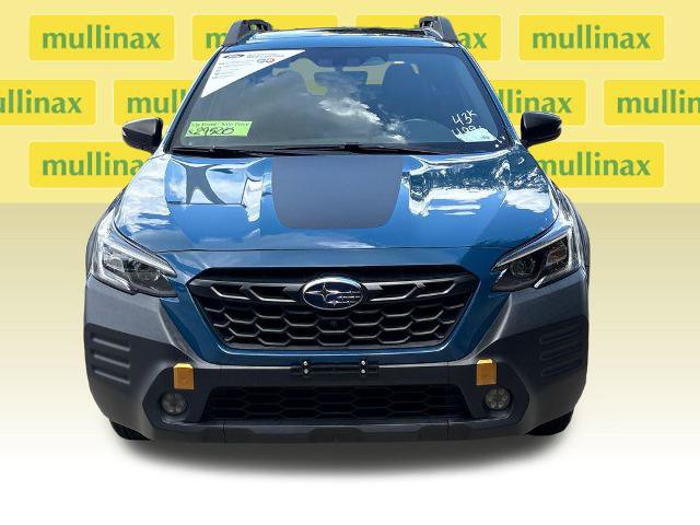 Used 2023 Subaru Outback Wilderness AWD/4WD image 15