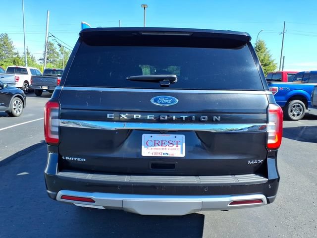 Certified 2024 Ford Expedition Max Limited AWD/4WD image 5