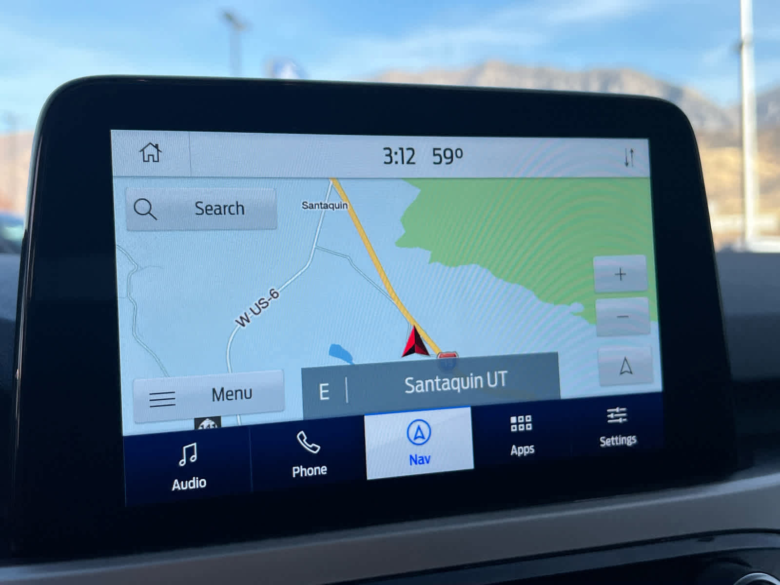 Certified 2021 Ford Escape SEL image 34