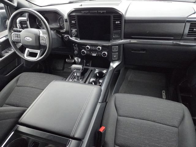 Certified 2023 Ford F150 XLT w/ Equipment Group 302A High image 34